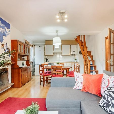 Casa Silvia - Acogedor Duplex En Sallent De Gallego Bagian luar foto