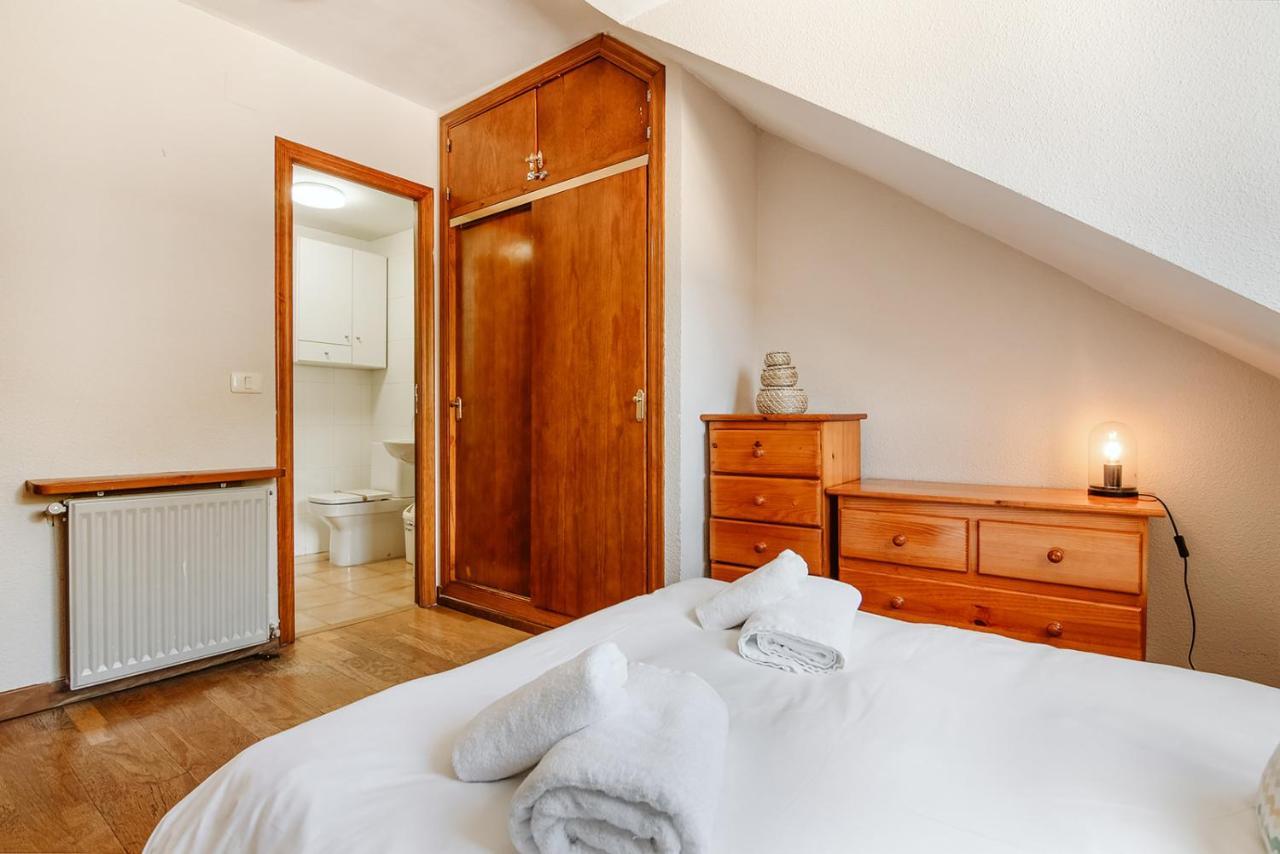 Casa Silvia - Acogedor Duplex En Sallent De Gallego Bagian luar foto