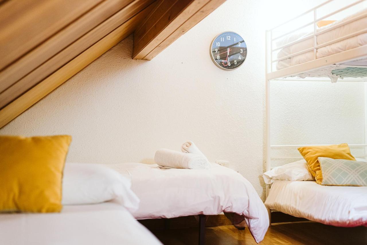 Casa Silvia - Acogedor Duplex En Sallent De Gallego Bagian luar foto